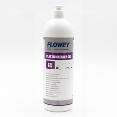 F4 Plastic Cleaner Gel - Gel za obnovo plastičnih delov