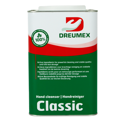 Dreumex Classic - Želatinasto čistilo za roke