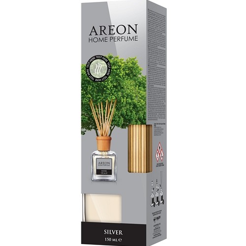 Areon Home Perfume, palčke Srebro