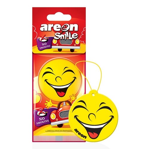 Dišava Areon Smile Dry, Ne kaditi