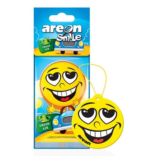 Dišava Areon Smile Dry, Svež zrak