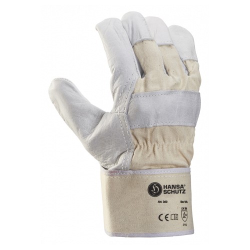 Grain Leather Gloves 364 - Večnamenske delovne rokavice