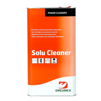 Dreumex Solu Cleaner - Razmaščevalec