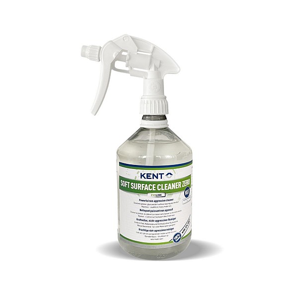 Soft Surface Cleaner Zero – Večnamensko čistilo