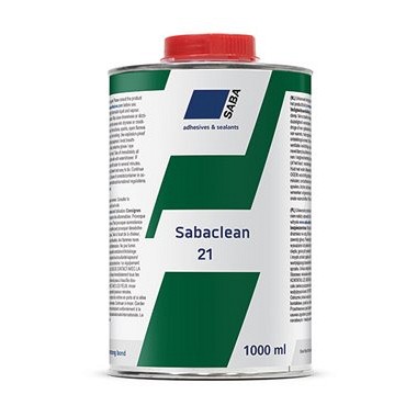 SABACLEAN 21 - Čistilo za teak