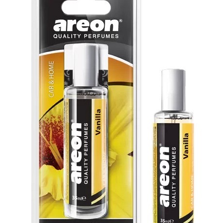 Areon Perfume Blister, Vanilija