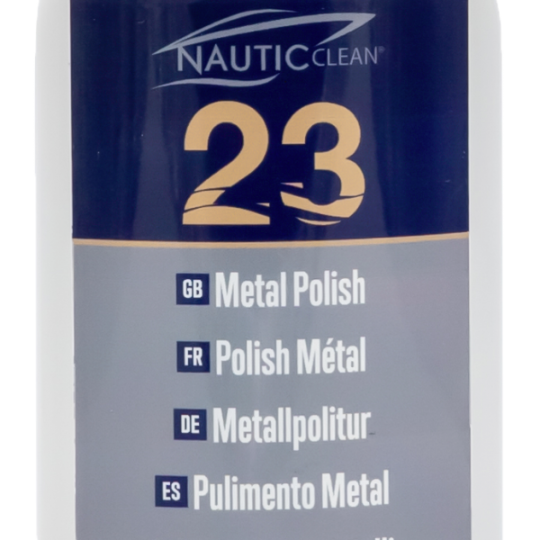 23 Metal Polish - Polirna pasta za kovino