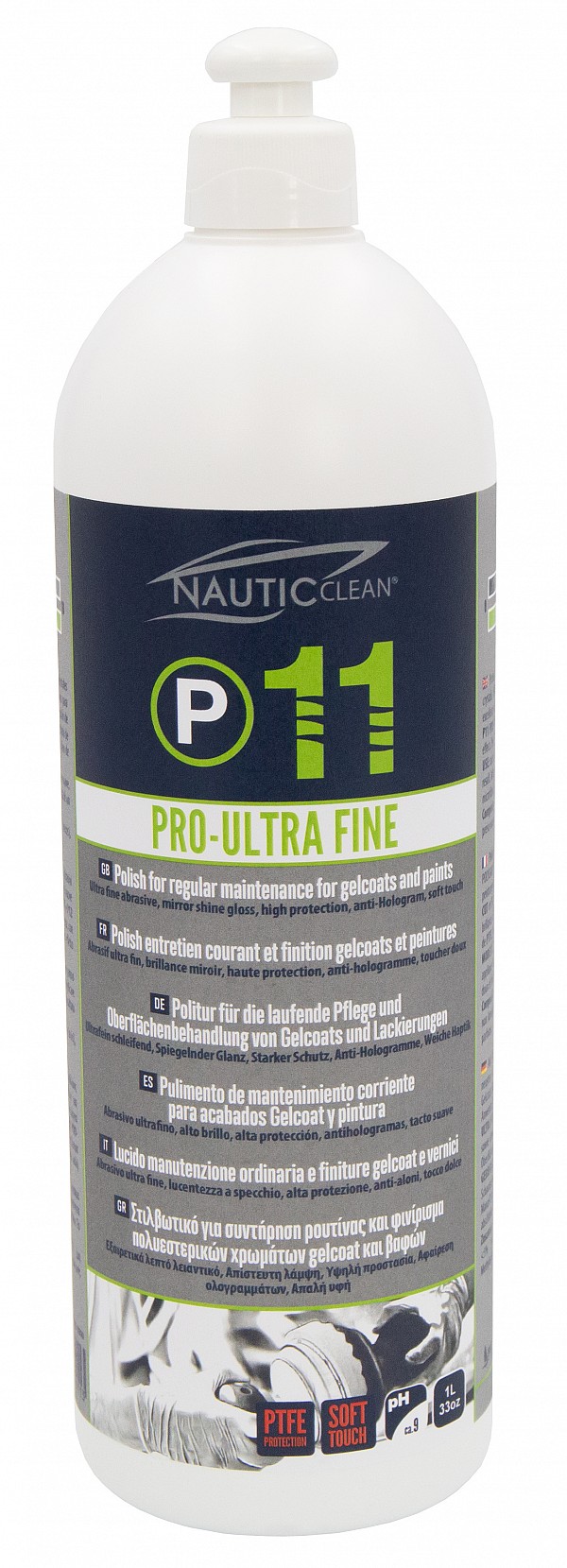 P11 Pro-Ultra Fine - Fina polirna pasta