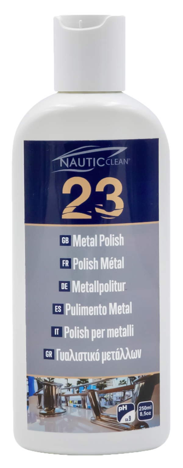 23 Metal Polish - Polirna pasta za kovino